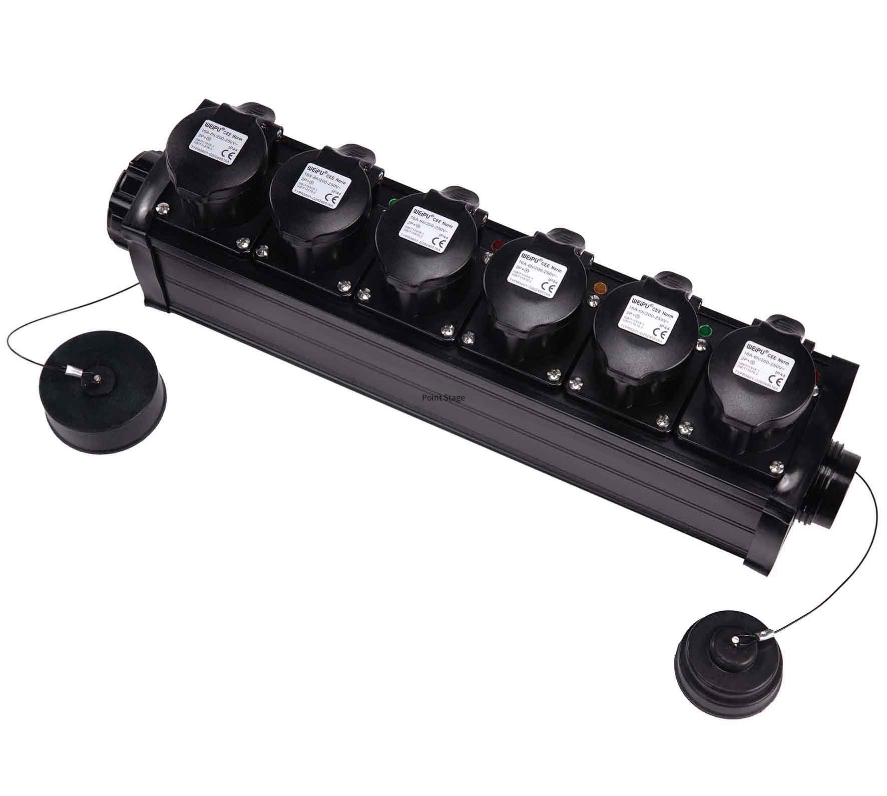 Mini Power Box Socapex