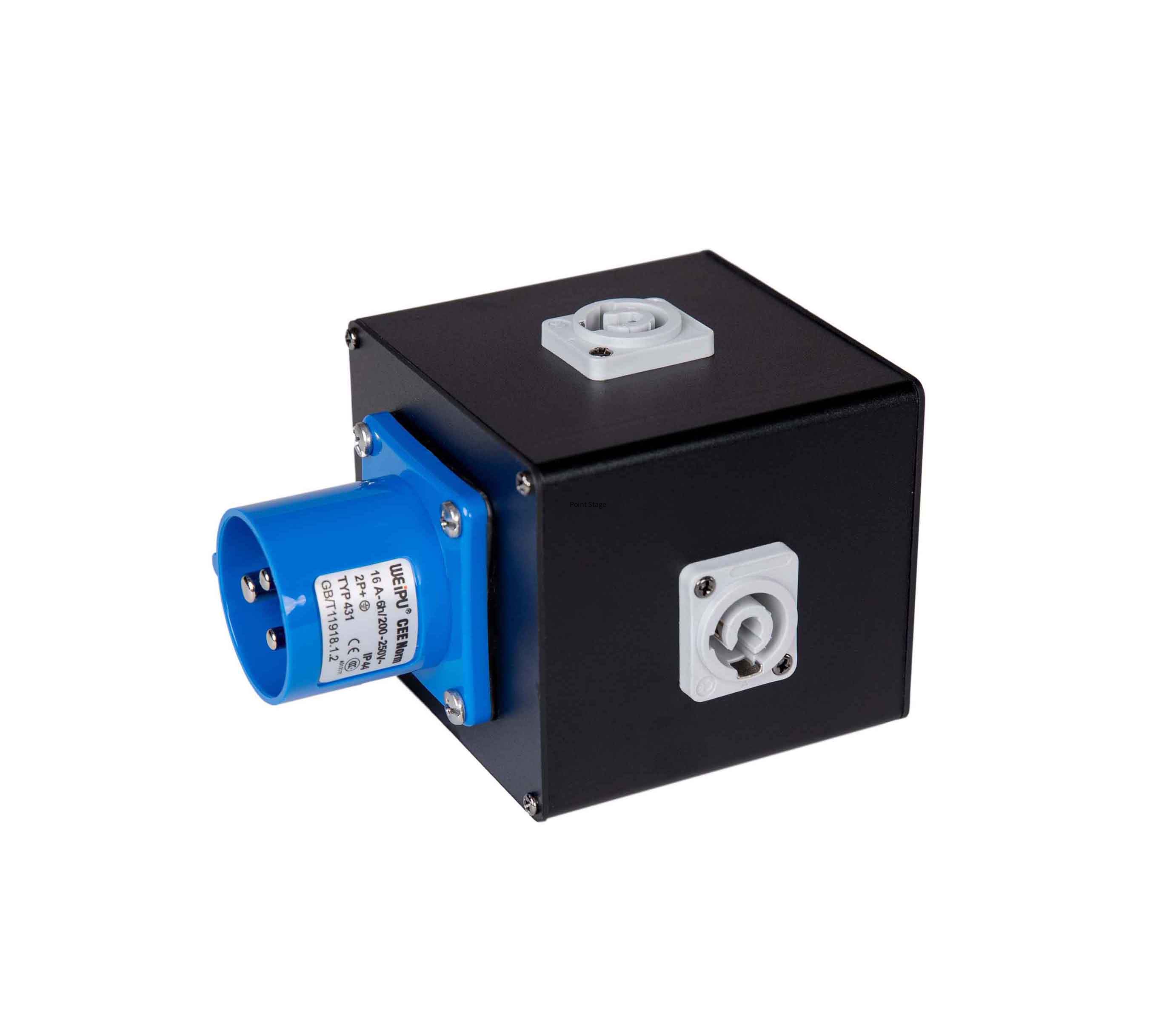 Mini Power Box 16A