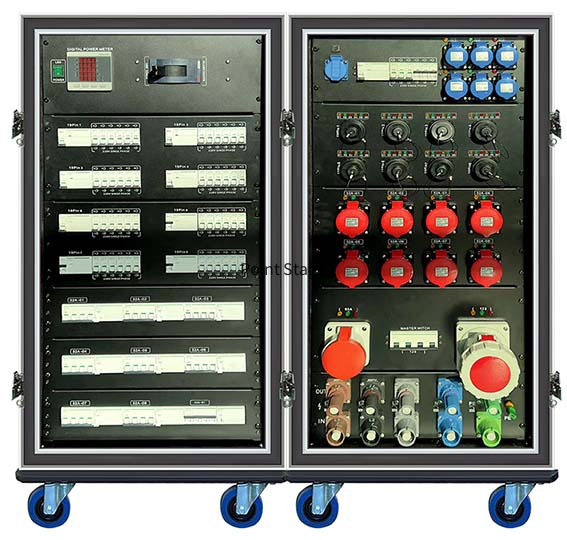 Powerlock 400A RCD + MCB