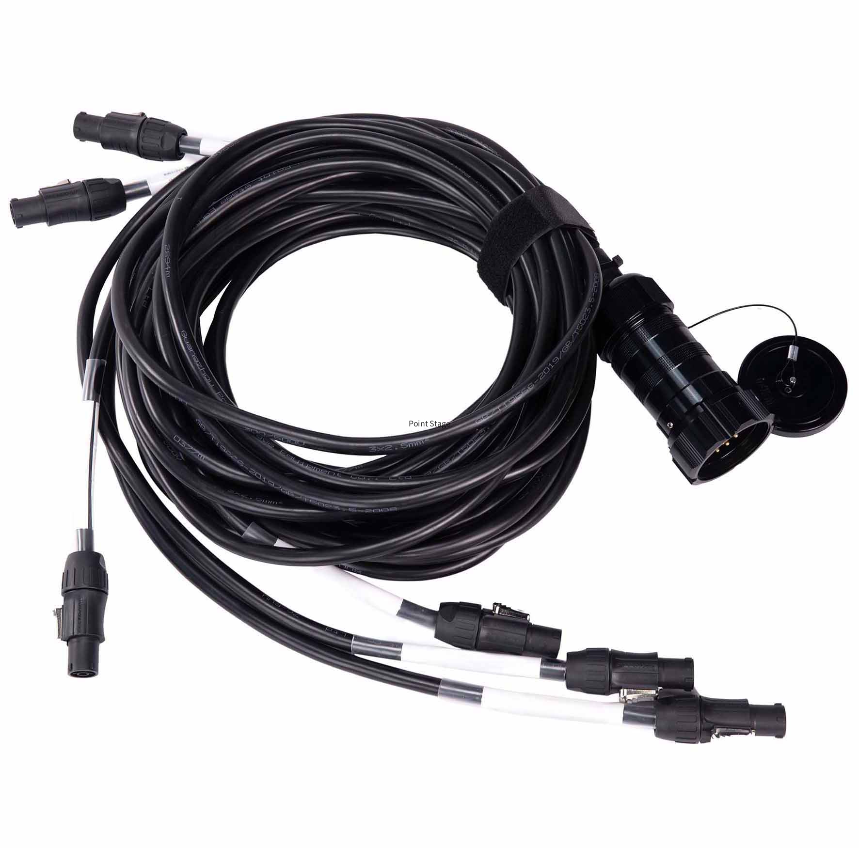 Socapex Fan Out Spider - True1