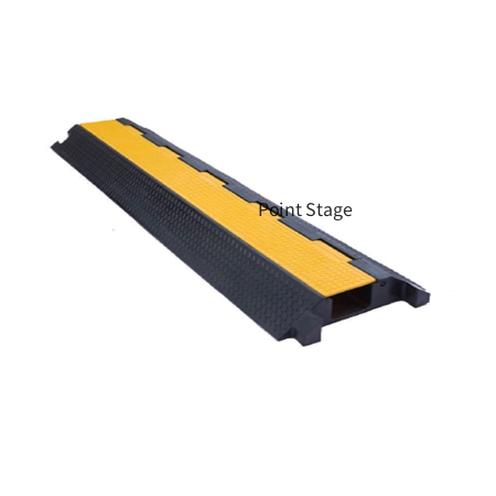 Straight 2CHS Cable Crossovers