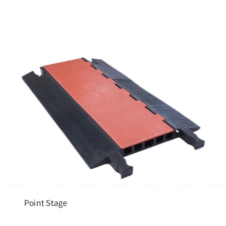 Straight 5CHS Cable Crossover